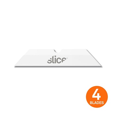Maināmie asmeņi SLICE Box Cutter 10408 (4 gb.), spici