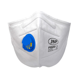 Respirators JSP F622  FFP2v