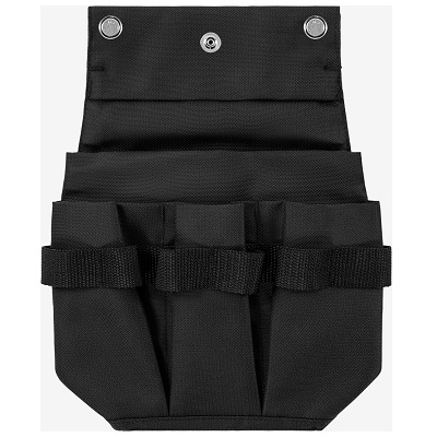 Instrumentu kabata FRISTADS 9800 CRKN, melna