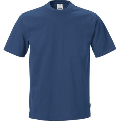 T-krekls FRISTADS 7603 TM, zils