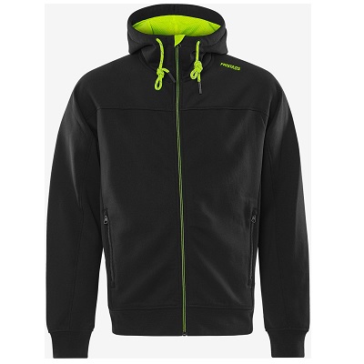 Jaka FRISTADS 7550 GSM, melna