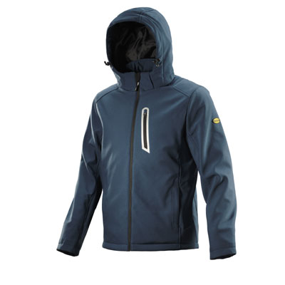 Ziemas Softshell jaka SAIL 178365-60062 , t.zila