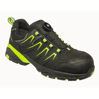 Darba kurpes BNN 0994030981 ORLANDO XTR S7S B-SPIN Hi-Vis