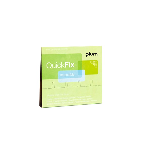 QuickFix 5513 Detect plāksteru komplekts (45gb)