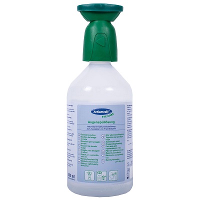 Šķidrums acu skalošanai Actiomedic EYE CARE , 0.5 L